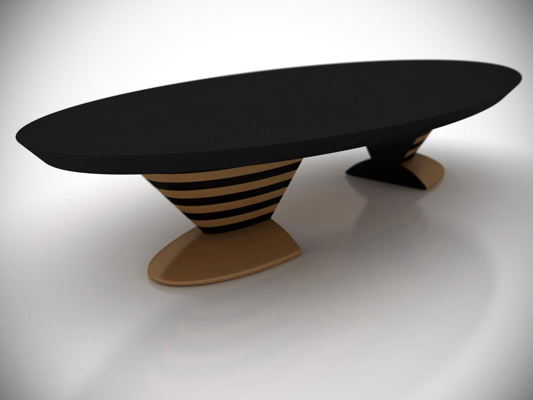 Nautilus — design table